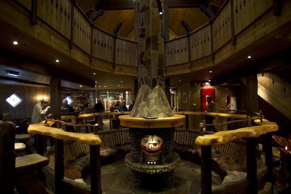 Flamsbrygga Hotel Exterior photo