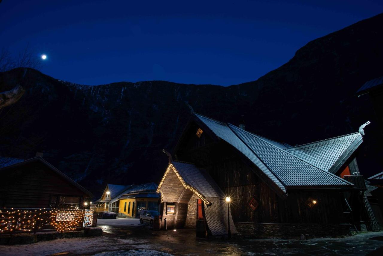 Flamsbrygga Hotel Exterior photo
